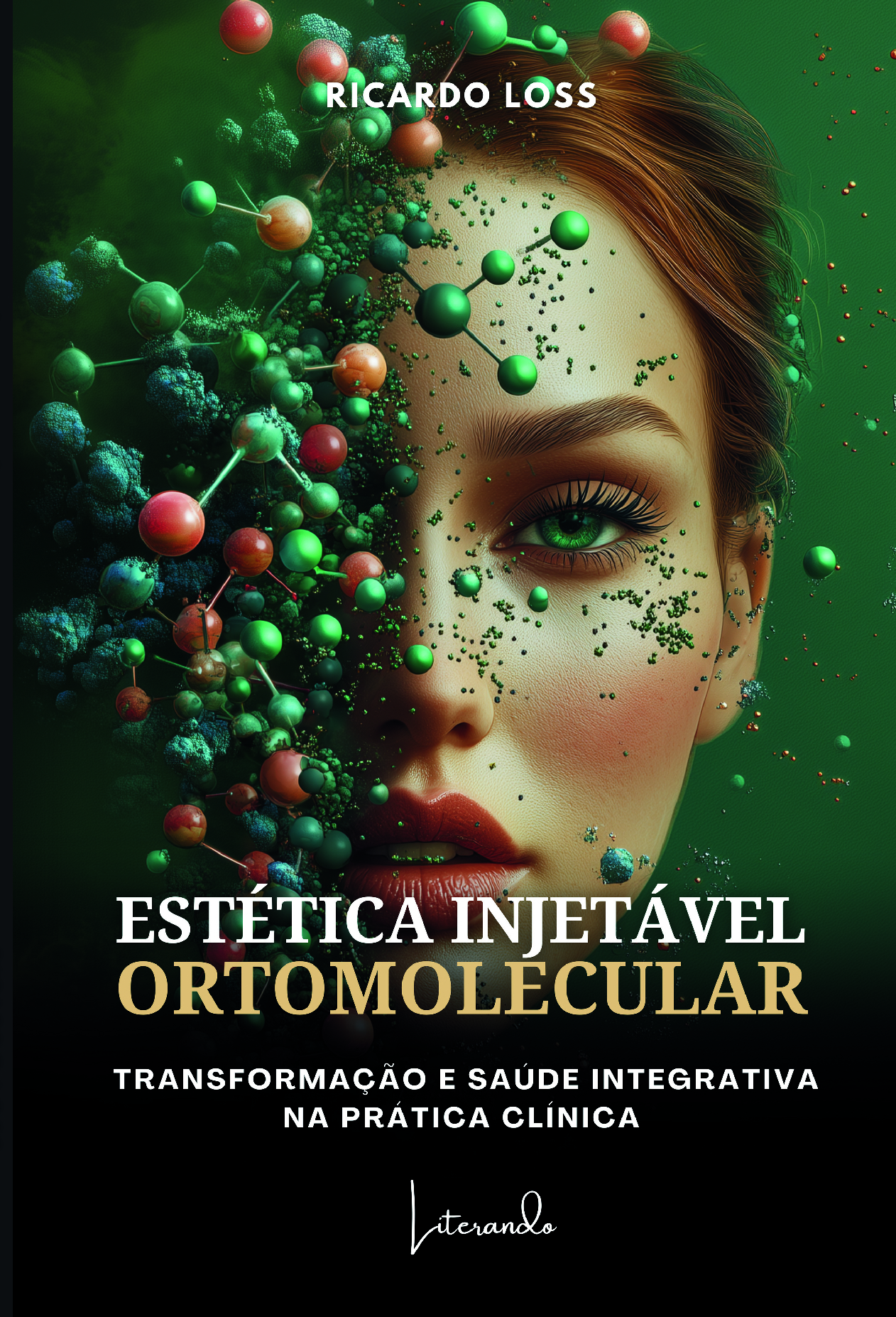 Livro Aberto Ricardo Loss