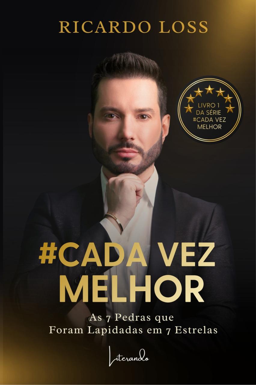 Livro Cada Vez Melhor